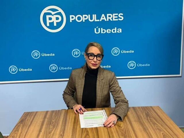 El PP de Úbeda denuncia la subida de impuestos en el Presupuesto Municipal 2021