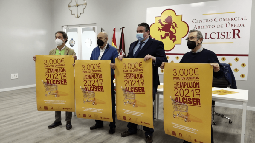 Presentada una nueva edición de «El empujón de Alciser»
