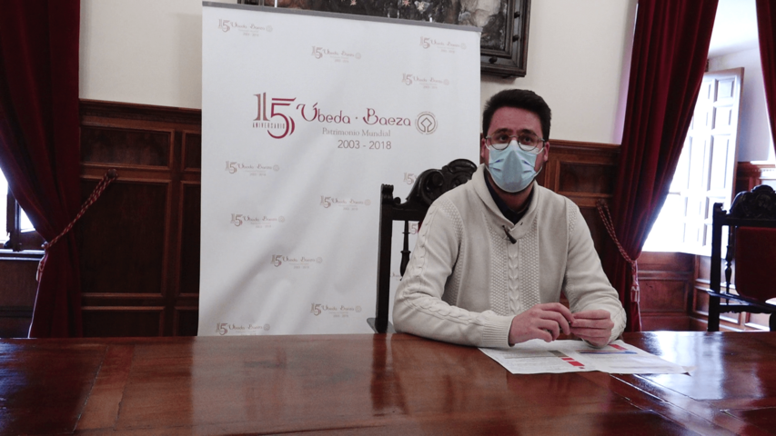 El Pleno del Ayuntamiento de Úbeda lleva a la sesión de mañana la aprobación de los presupuestos para 2021