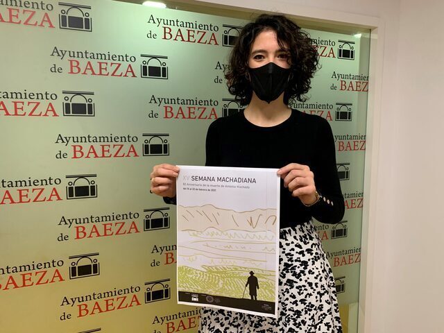 Baeza celebrará la XV Semana Machadiana del 15 al 22 de febrero