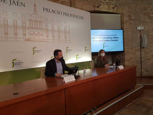 20210210 Presentacion convocatoria ayudas Agricultura 1