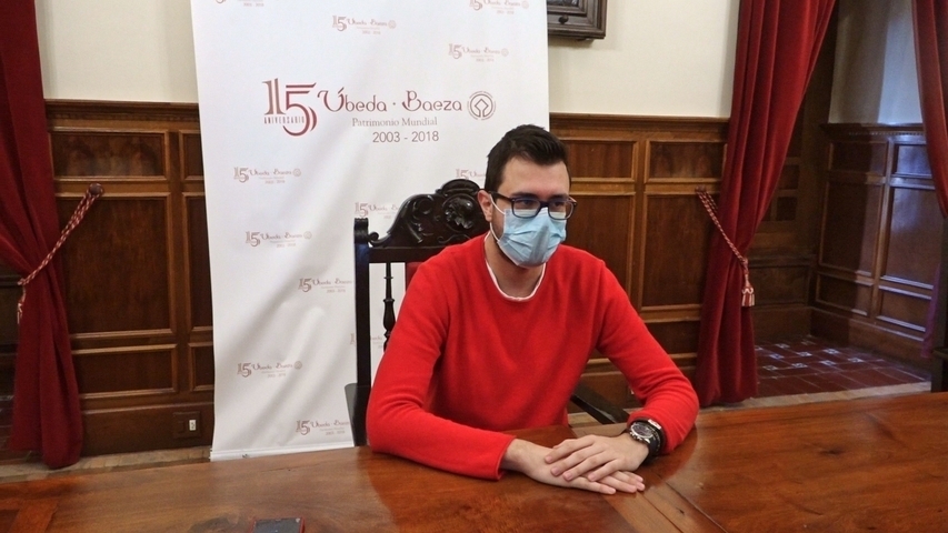 151.000€ destinados a la juventud de Úbeda