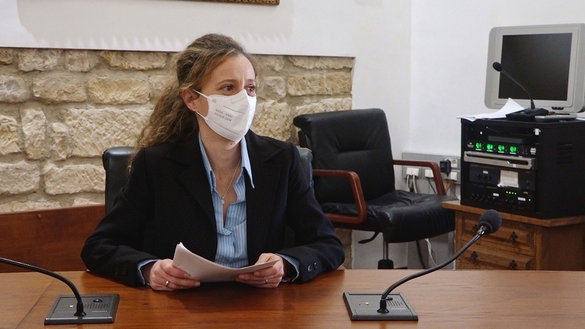 Igualdad y mujer de Úbeda contará con 40.000€ para el ejercicio 2021