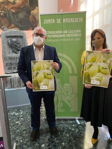 La Consejería de Cultura ensalza la riqueza patrimonial para celebrar el Día de Andalucía