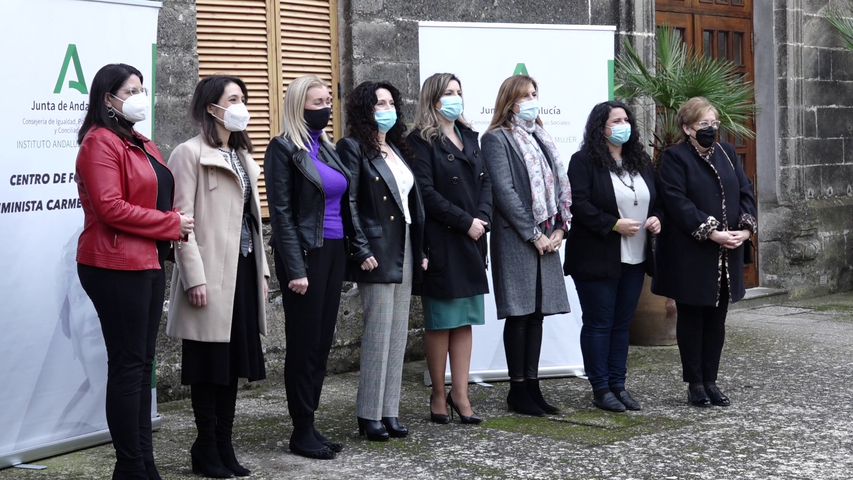 La consejería de Igualdad invierte 100.000 en la rehabilitación del centro de formación feminista Carmen de Burgos