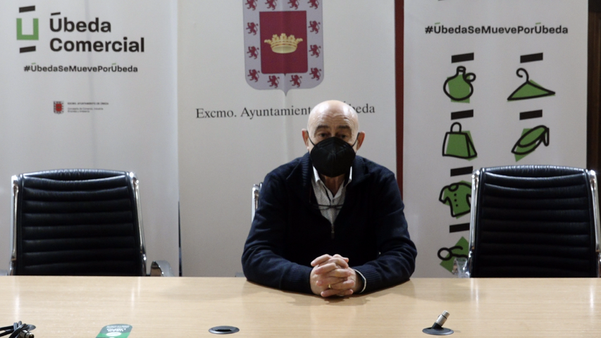 La partida destinada a Comercio, Industria y Artesanía de Úbeda asciende a los 389.322€