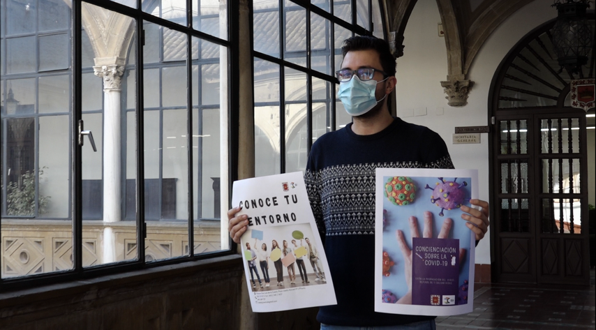El CIJ organiza talleres sobre bullying, drogas, sexualidad y covid para concienciar a la juventud en Úbeda