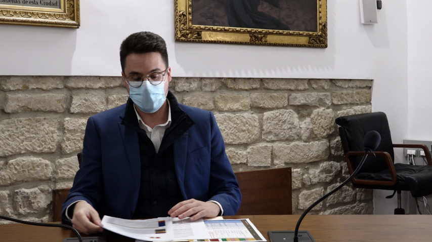 8 millones de euros de fondos europeos Dusi para proyectos en Úbeda