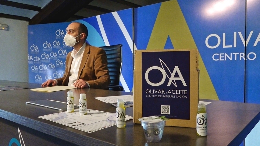 El centro de interpretación Olivar y Aceite de Úbeda retoma sus acciones formativas