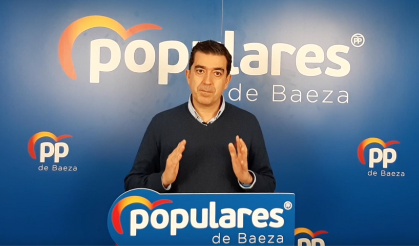 El PP de Baeza rechaza unos presupuestos municipales “sin ayudas directas a PYMES y autónomos”