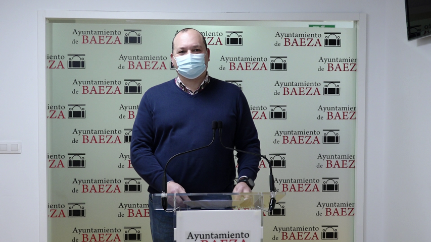 La piscina cubierta y la remodelación del Paseo de la Constitución, principales propuestas de los presupuestos de 2021 en Baeza