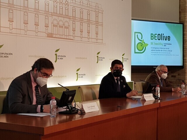 El IV Congreso de Aceite de Oliva y Salud convertirá a Jaén en referente mundial en investigación sobre el sector oleícola