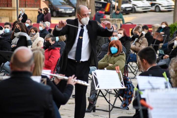 Concierto homenaje a las cofradias de Úbeda dentro del Ciclo «Ars Sacrum»