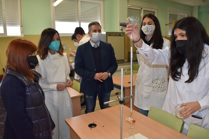 La Junta consolida el Bachillerato Internacional público en el IES Los Cerros de Úbeda