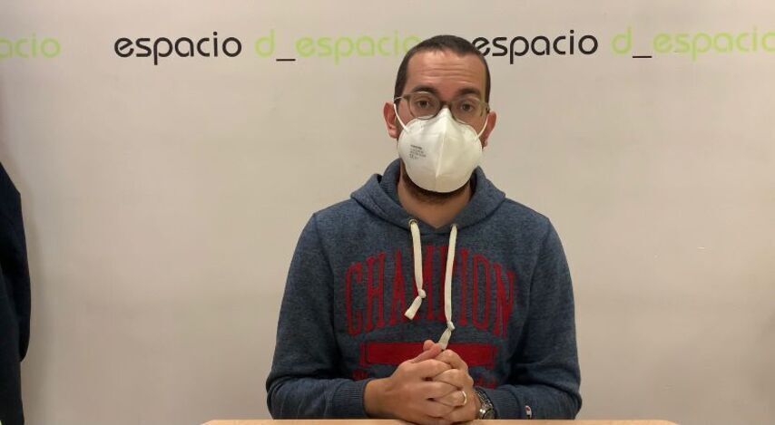 Baeza presenta la Agenda Joven para el mes de marzo
