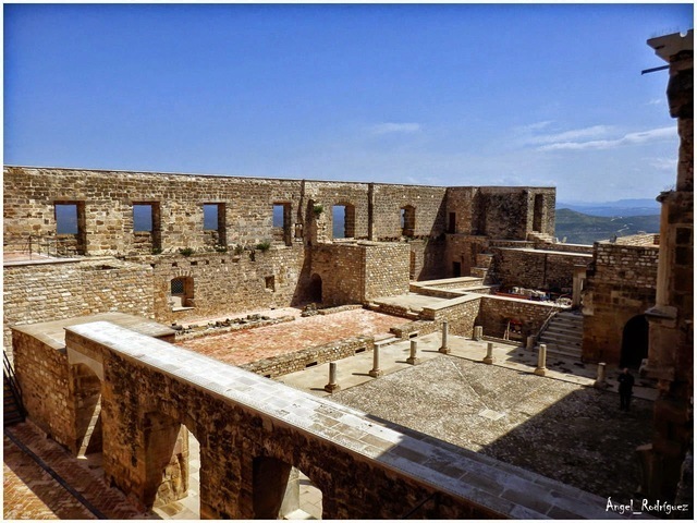 El Castillo de Sabiote abre sus puertas los sábados, domingos y festivos