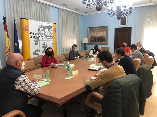 El Gobierno se reúne con organizaciones agrarias de la provincia para explicar el proceso de negociación de la PAC