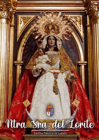 Día festivo hoy en Lupión con motivo del Día de la Patrona, la Virgen del Lorite