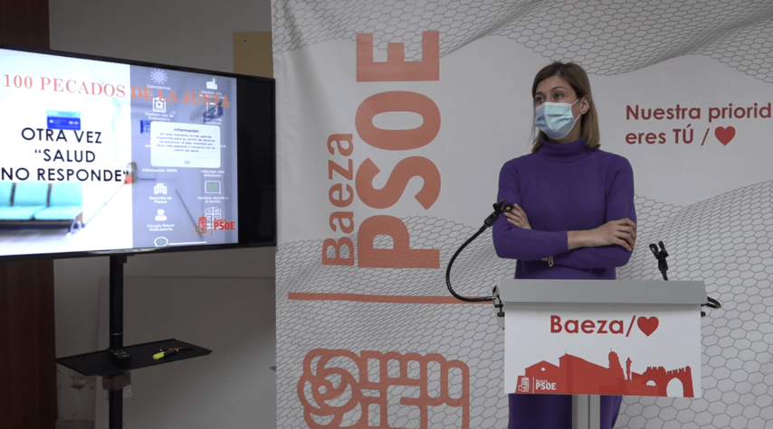 El PSOE de Baeza pregunta por qué no están ya abiertas las Urgencias del Centro de salud