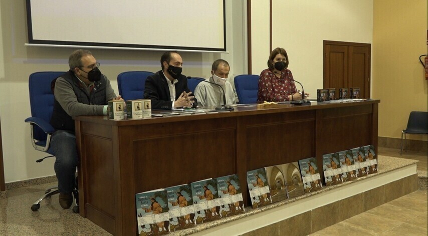 «Colorea la Semana Santa en Úbeda»: libros para dar color a las imágenes de cofradías ubetenses