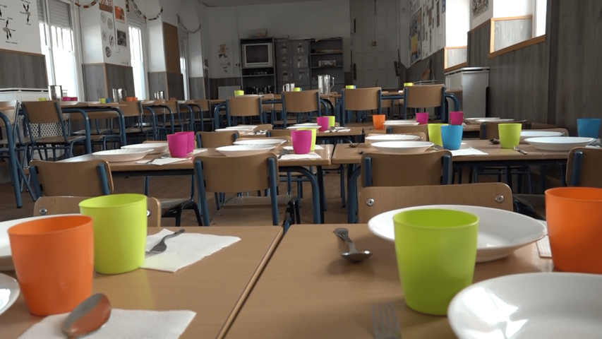 El consejero de educación anuncia cambios en los comedores escolares que no sería posibles en la provincia según reivindica FAMPA Los Olivos