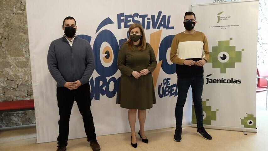 Presentada la novena edicion del Festival de Cómic Europeo