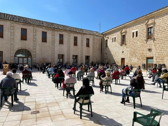 Celebrada la XXXVIII edición del concierto de Semana Santa de Baeza