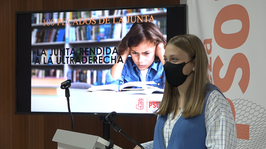 JSA Baeza critica el decreto de educación de la Junta y la adopción del llamado «pin parental»
