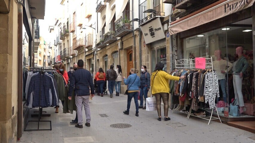 Arranca la 21ª edición de los Días del Stock en Úbeda