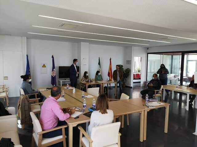 Diputación trabaja en el Plan de Sostenibilidad Turística del Parque Natural de Cazorla, Segura y las Villas