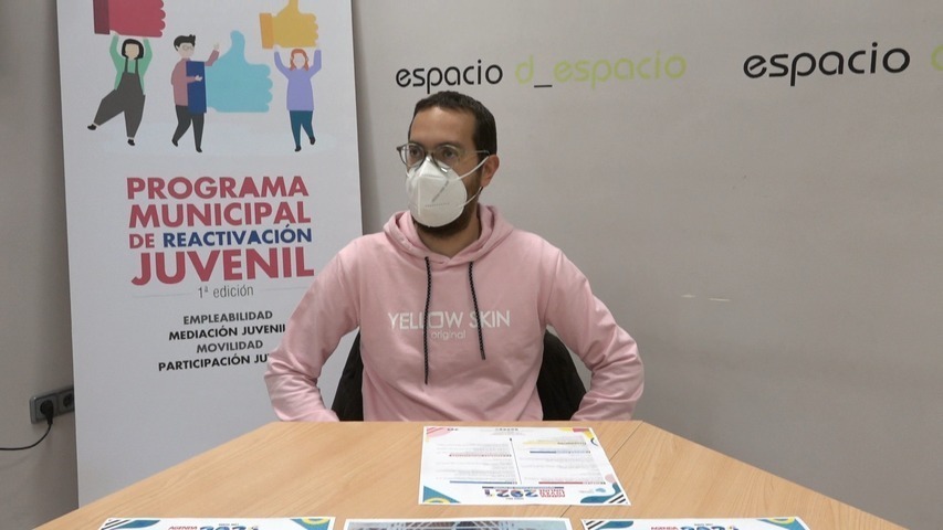 Baeza presenta su agenda joven para el mes de Abril