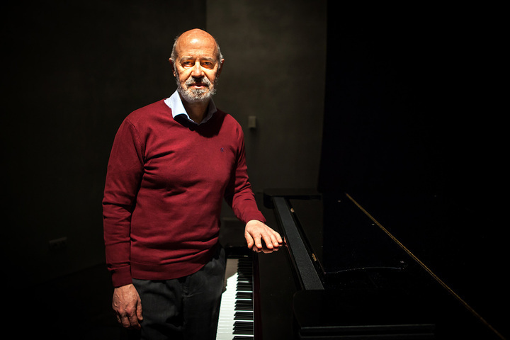Diecisiete pianistas se enfrentarán a la segunda prueba del 62º Premio “Jaén” de Piano 2 Encuentro con Sebastian Marine 03