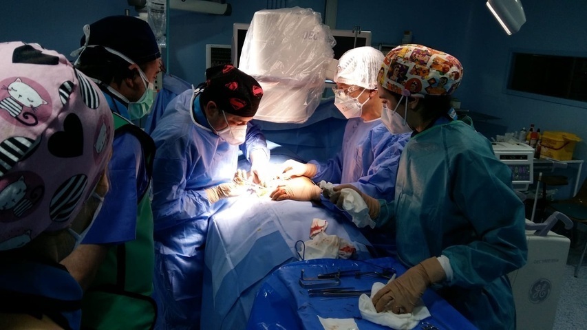 El Hospital de Úbeda implanta dispositivos para el dolor crónico de espalda