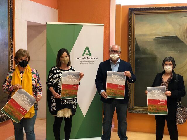 El “Mayo Cultural” de la Consejería de Cultura invita a cincuenta actividades gratuitas