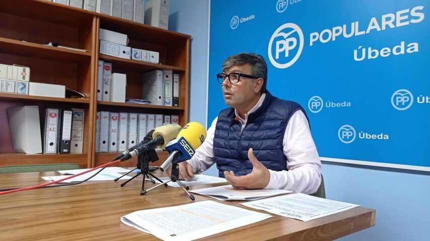 El PP de Úbeda tilda de “nuevo varapalo judicial al PSOE” la anulación de la RPT