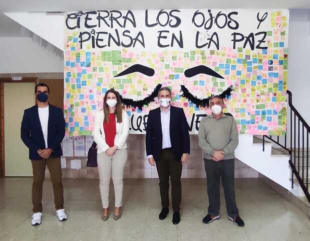 Las plazas de la Junta para 2º Ciclo de Infantil en Jaén superan en un 35% a las solicitudes