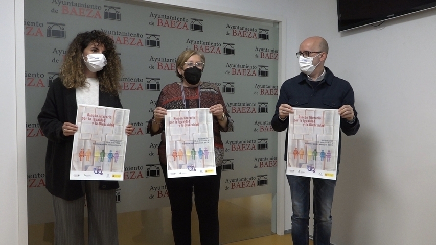 Nueva campaña de difusión del Centro de Información a la Mujer de Baeza y próximas actividades con motivo del 8M