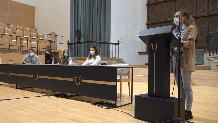 Celebrado en Úbeda el foro «Las mujeres jiennenses en el deporte y la verdadera igualdad»