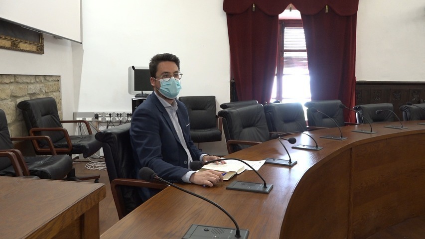 El Pleno de Úbeda abordará sacar a concurso la dirección de obra del Palacio Vázquez de Molina