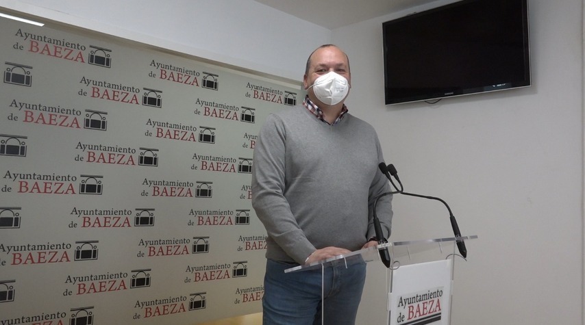 El Plan municipal de pago a proveedores está en Baeza en 20 días de plazo