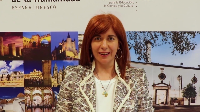 La alcaldesa de Úbeda invita a disfrutar del turismo de la ciudad tras el Estado de Alarma