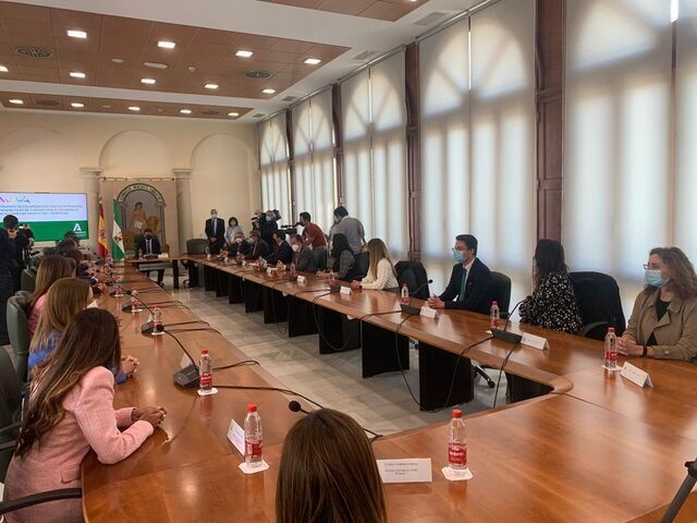 Junta y Diputación de Jaén invertirán medio millón de euros para la promoción de la provincia