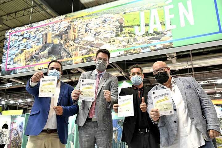 La acción promocional Jaén en Julio regresa este verano con cuatro de sus singulares festivales de música