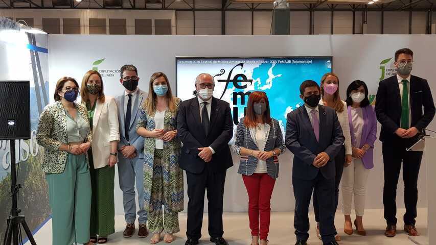 El 25º Festival de Música Antigua de Úbeda y Baeza pondrá en valor su trayectoria y su contribución cultural y musical