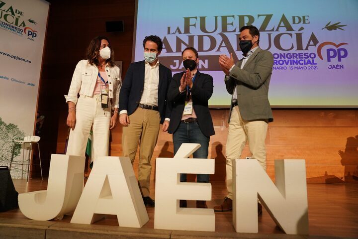 Erik Domínguez, elegido nuevo presidente del Partido Popular de Jaén 2 210515 Juanma Jaén3 scaled