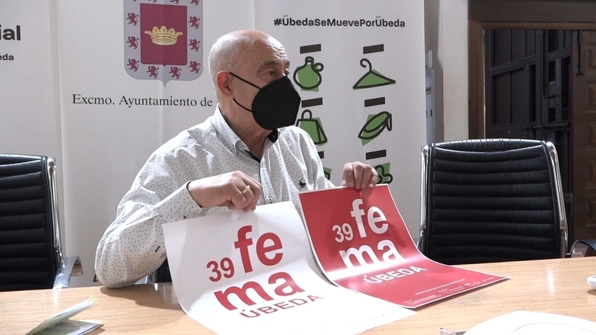 Úbeda presenta novedades para su 39 Feria de Maquinaria Agrícola