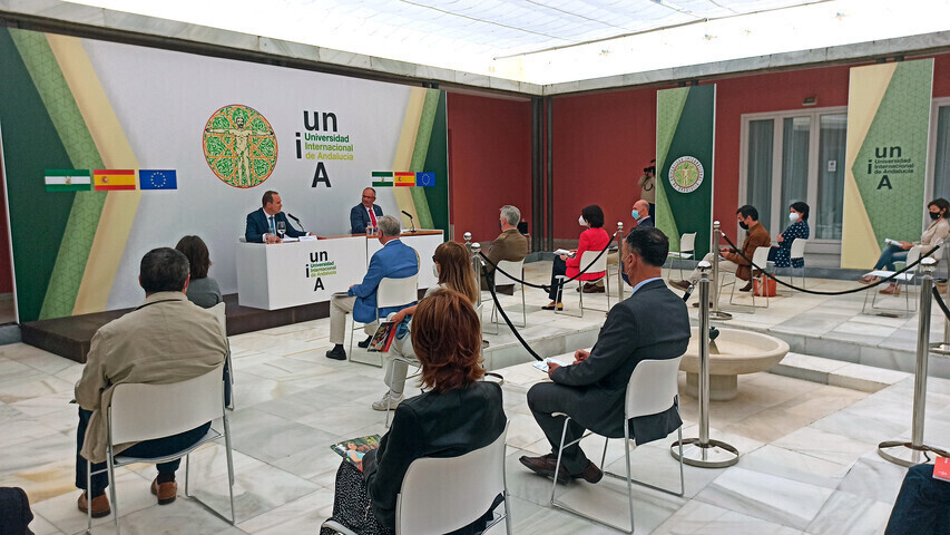 La UNIA presenta sus Cursos de Verano, con 54 propuestas presenciales, virtuales y mixtas
