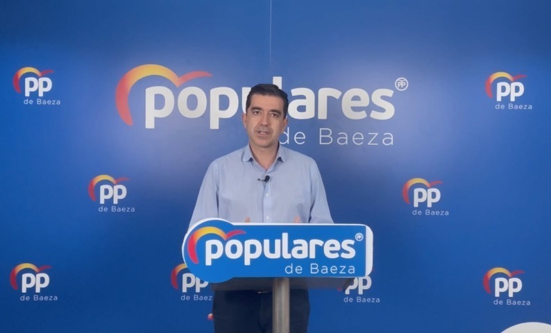 El Partido Popular de Baeza detalla los ruegos y preguntas llevados al pasado pleno