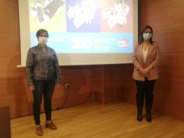 Un amplio programa de actividades y webinars conmemora el XX aniversario de Expoliva