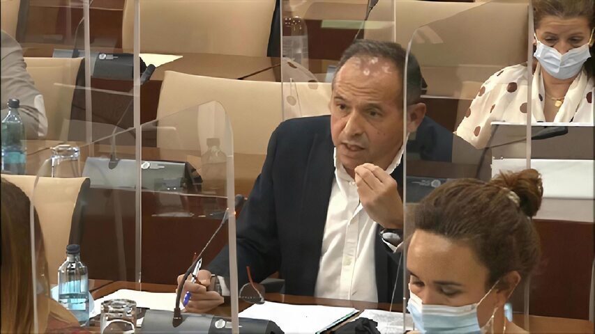 El PSOE denuncia que la Junta se lleva de Baeza el Ciclo de Grado Superior de Guía, Información y Asistencia Turística